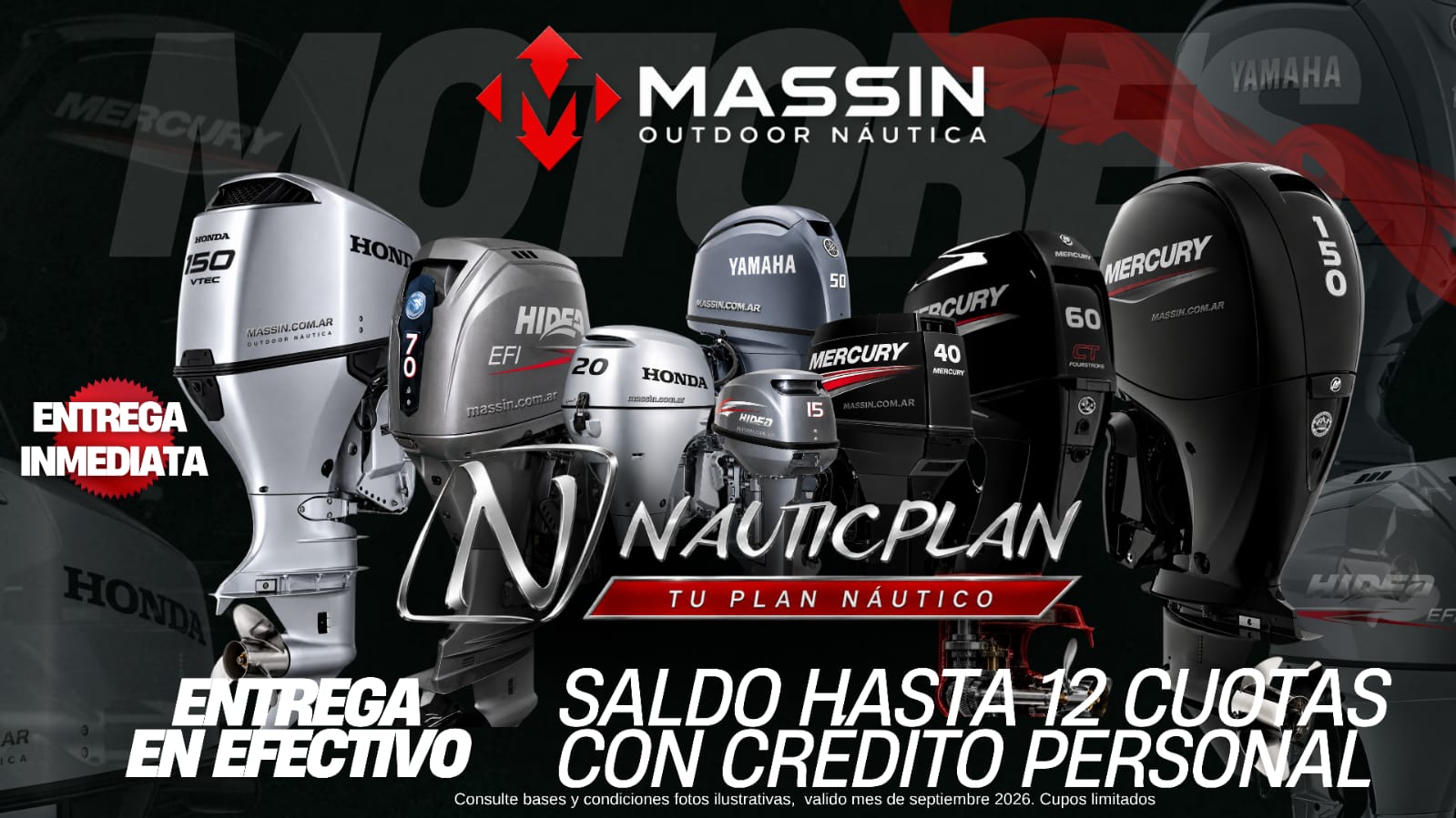 Massin Outdoor - Foto 1