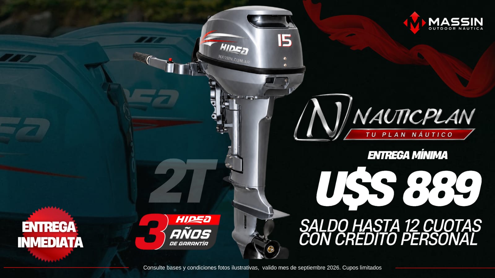Massin Outdoor - Foto 10