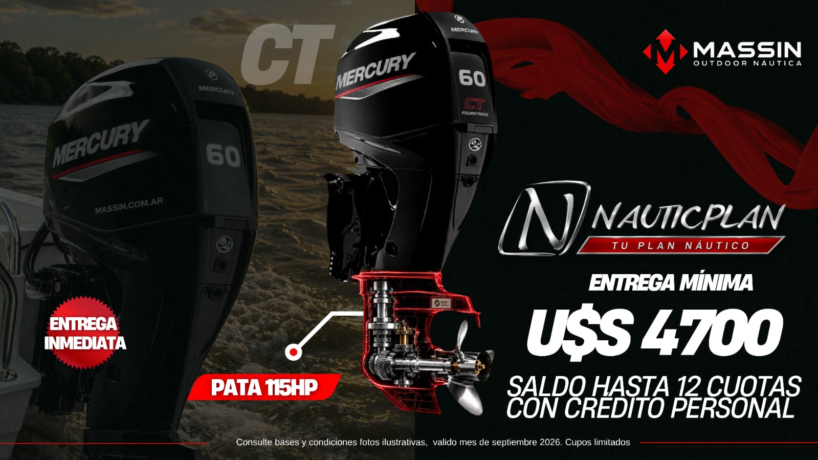 Massin Outdoor - Foto 2