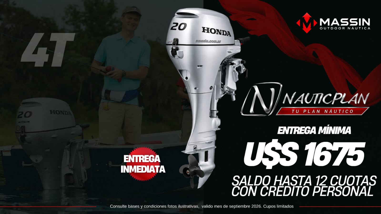 Massin Outdoor - Foto 3