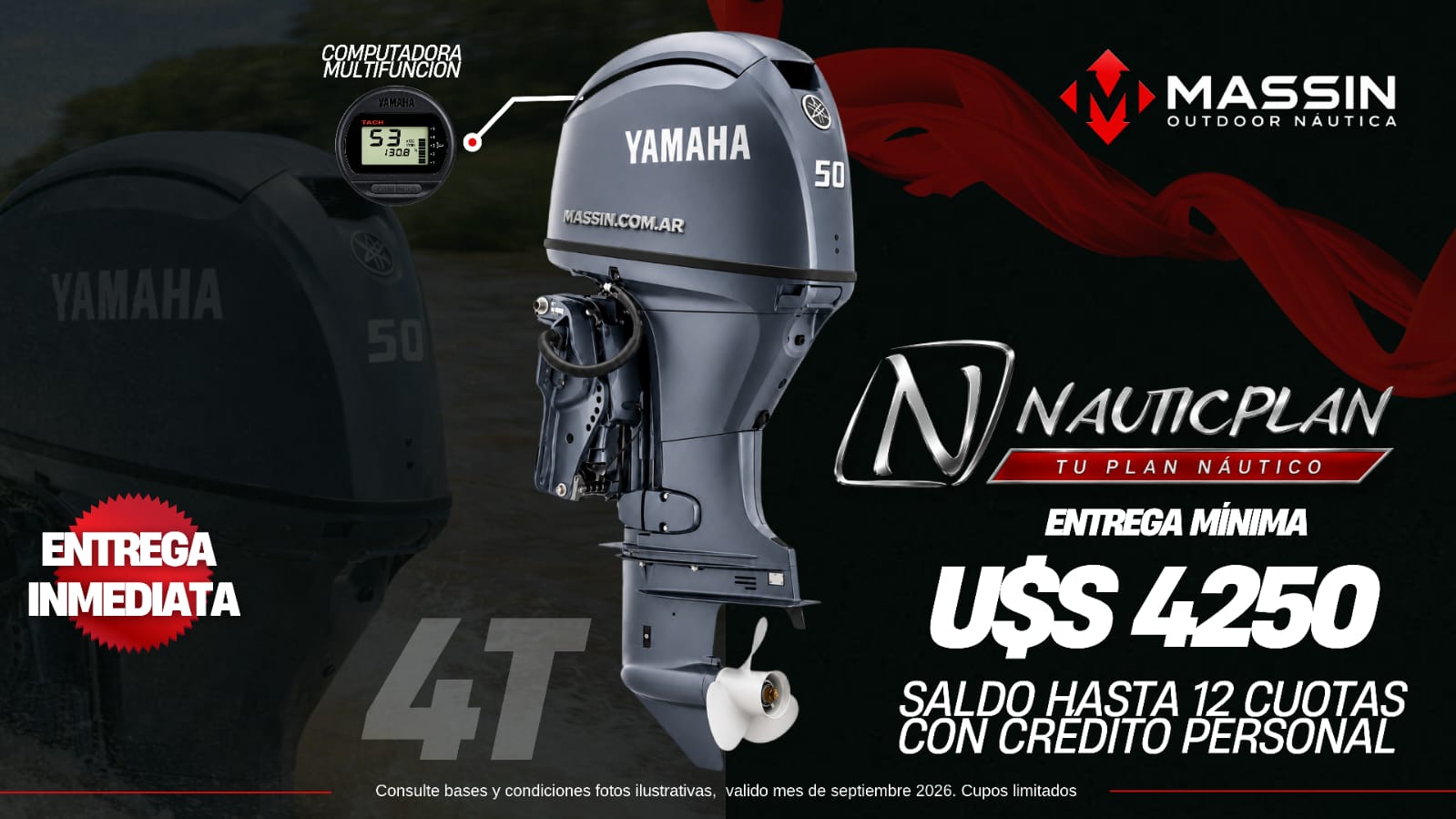 Massin Outdoor - Foto 4