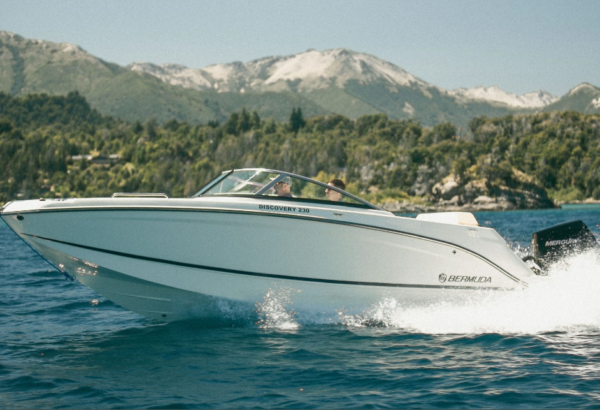 Bermuda  discovery 230 - Imagen 2