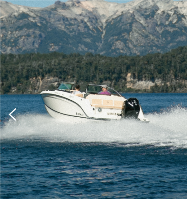 Bermuda  discovery 230 - Imagen 3
