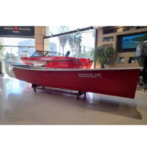 Pacucita 490 (piraguon)