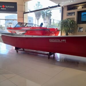 Pacucita 490 (piraguon)