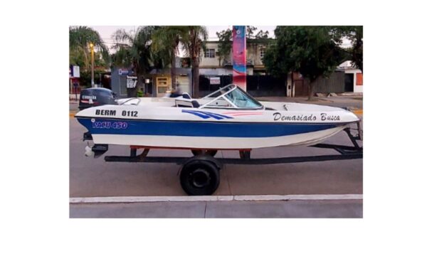 PACU 450 OPEN  MODELO 2020 - Imagen 5