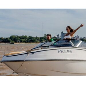 A - PICCINI 229  SPORT MODELO 2025 ( MOTOR HONDA 200 HP 4T. 2026)