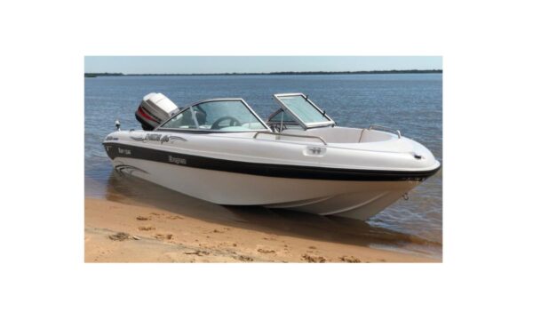 INSIDE 480 CON 60HP 2T MARINER 2015