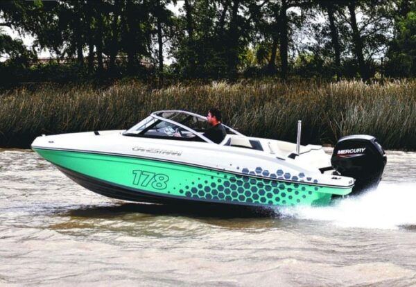 B-CANESTRARI 178 OPEN - Imagen 2
