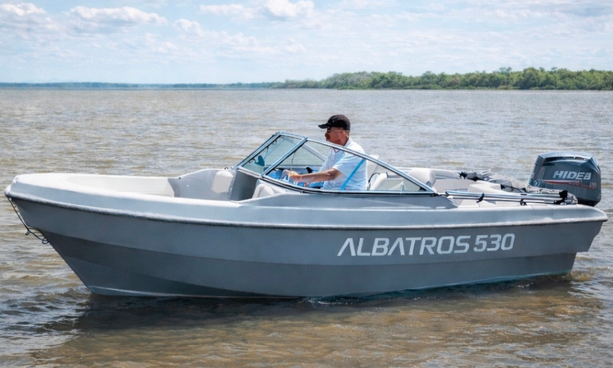 B-ALBATROS 530 NUEVA LÍNEA - Imagen 4
