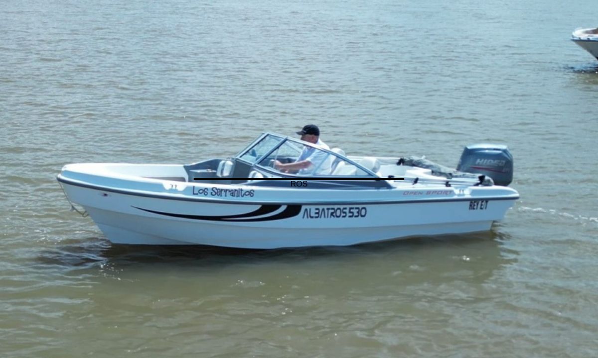B-ALBATROS 530 NUEVA LÍNEA - Imagen 8