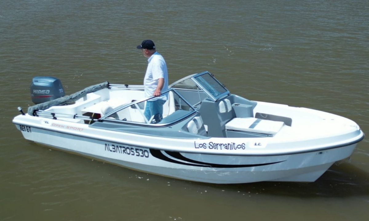 B-ALBATROS 530 NUEVA LÍNEA - Imagen 9