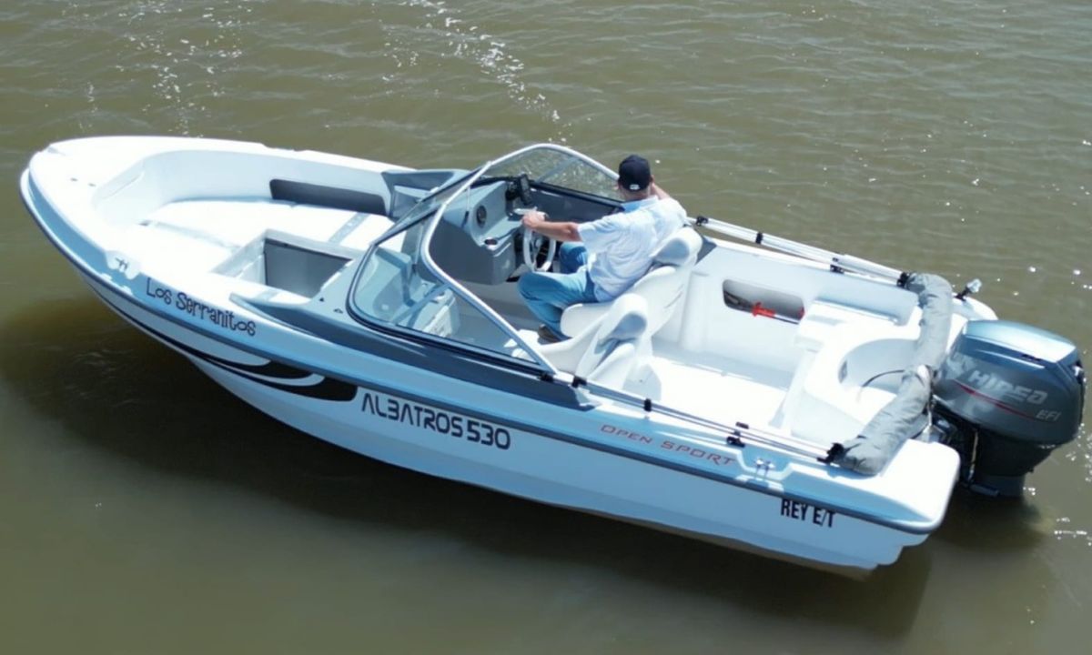 B-ALBATROS 530 NUEVA LÍNEA - Imagen 10