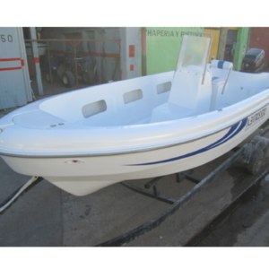 Albatros 530 C/Central