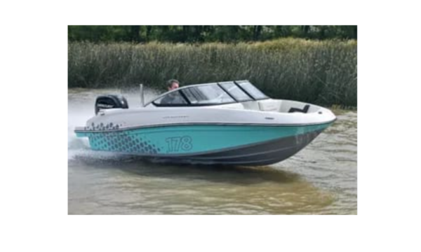 CANESTRARI 178 OPEN - Imagen 6