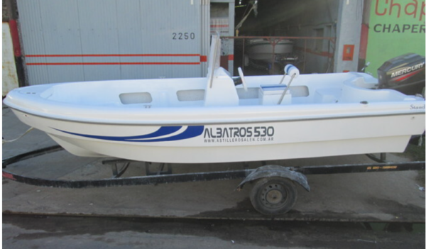 Albatros 530 C/Central - Imagen 2