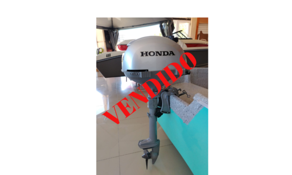 MOTOR HONDA 2.3 4T 2025