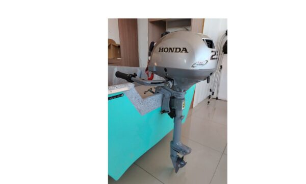 MOTOR HONDA 2.3 4T 2025 - Imagen 4