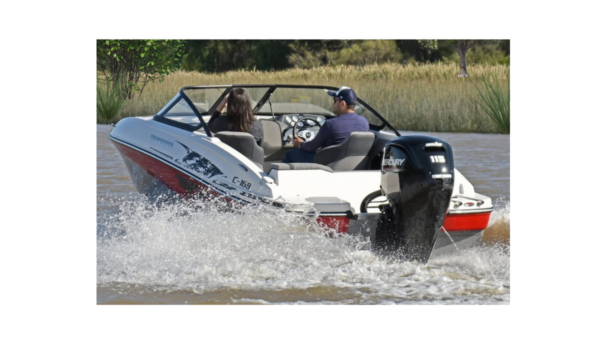 CANESTRARI 168 OPEN - Imagen 3