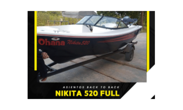 E-Nikita 520 Open 2023 - Imagen 3