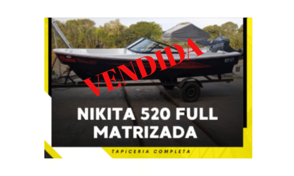 E-Nikita 520 Open 2023