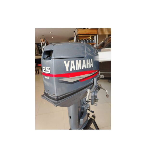 YAMAHA 25 2T 2001