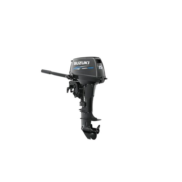 SUZUKI DT 15 A 2T