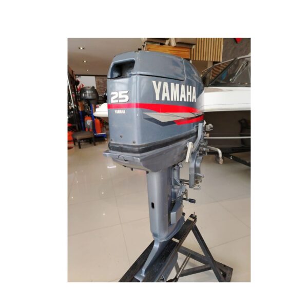 YAMAHA 25 2T 2001 - Imagen 4