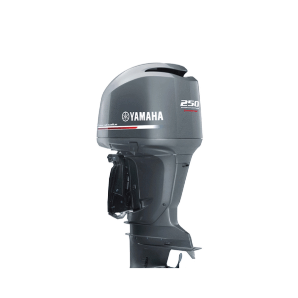 V-Yamaha FL250 HETX 4T