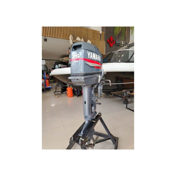 YAMAHA 25 2T 2001 - Imagen 3