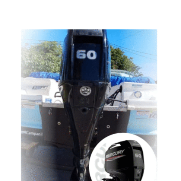 C- 60hp Mercury 4t 2022 - Imagen 2