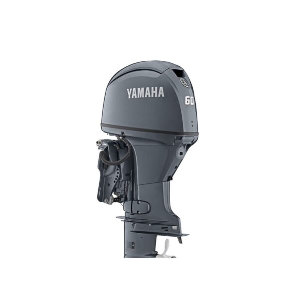 Yamaha 60 HETL 4T