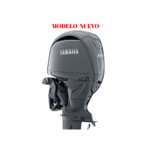 YAMAHA 200QETL 4T