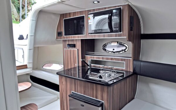 J-CANESTRARI 275 SPORTCRUISER - Imagen 4