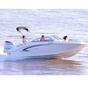 D-CANESTRARI 225 CROSSOVER Fuera de Borda