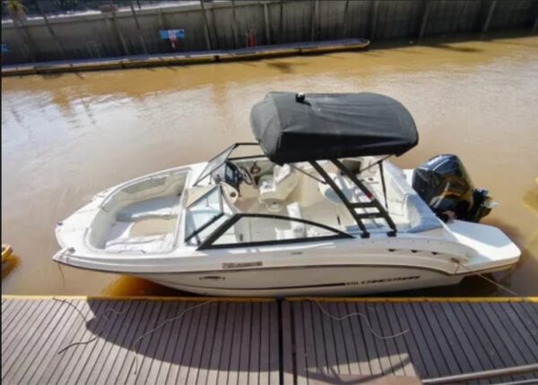 D-CANESTRARI 225 CROSSOVER Fuera de Borda - Imagen 17