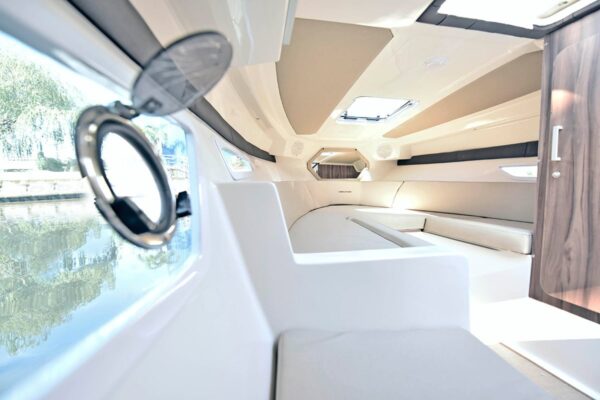 H-EXPRESS CRUISER Fuera de Borda - Imagen 4