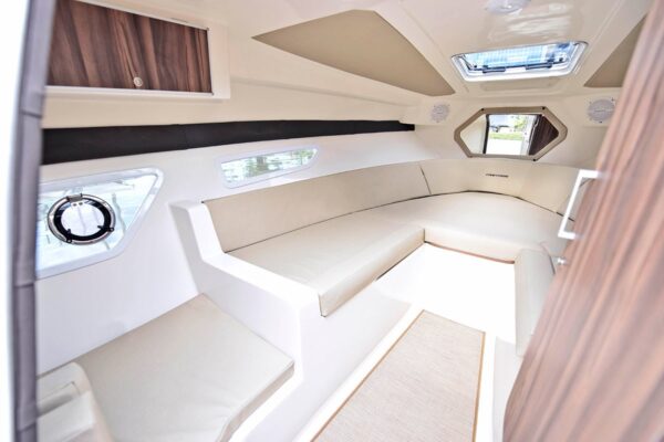H-EXPRESS CRUISER Fuera de Borda - Imagen 6