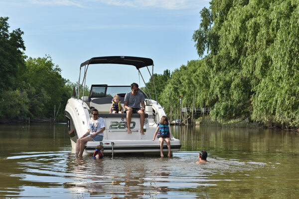 L-CANESTRARI 280 CROSSOVER - Imagen 6