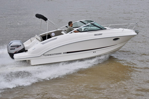 F-CANESTRARI 225 CUDDY Fuera de Borda - Imagen 4