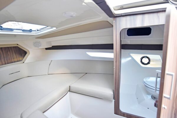 H-EXPRESS CRUISER Fuera de Borda - Imagen 8