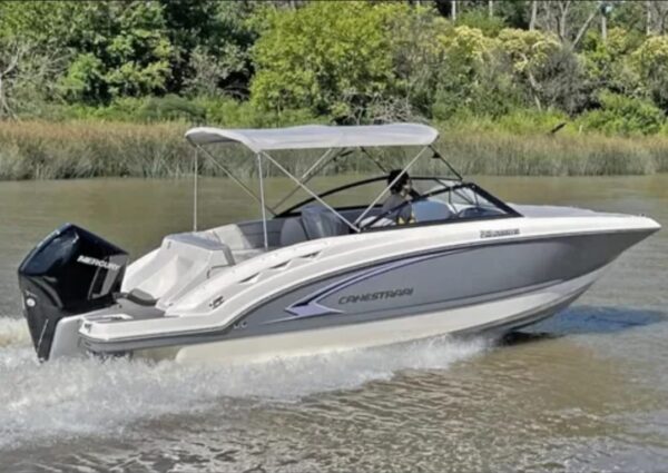 D-CANESTRARI 225 CROSSOVER Fuera de Borda - Imagen 11