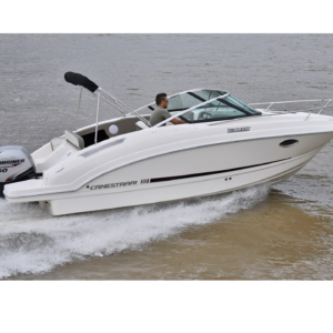 F-CANESTRARI 225 CUDDY Fuera de Borda