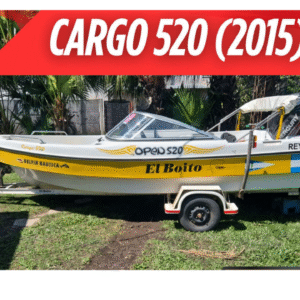 C-CARGO 520 (2015)