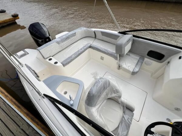 D-CANESTRARI 225 CROSSOVER Fuera de Borda - Imagen 21