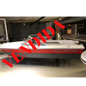 E-GOLDFISH 460 MODELO 2025
