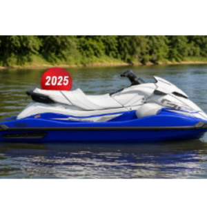 E-Moto de agua Yamaha GP 1800 250HP (2025) VSHO