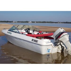 F- KEY WEST 490 2001 (MOTOR JOHNSON 70 HP 2T 1997)